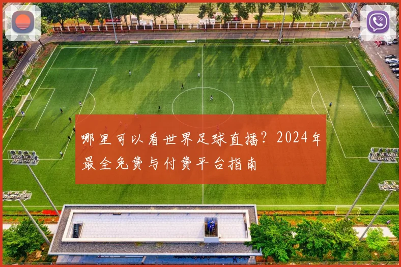 哪里可以看世界足球直播？2024年最全免费与付费平台指南
