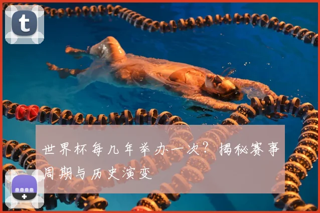 世界杯每几年举办一次?揭秘赛事周期与历史演变