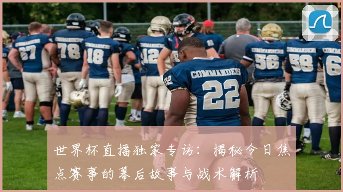 世界杯直播独家专访：揭秘今日焦点赛事的幕后故事与战术解析