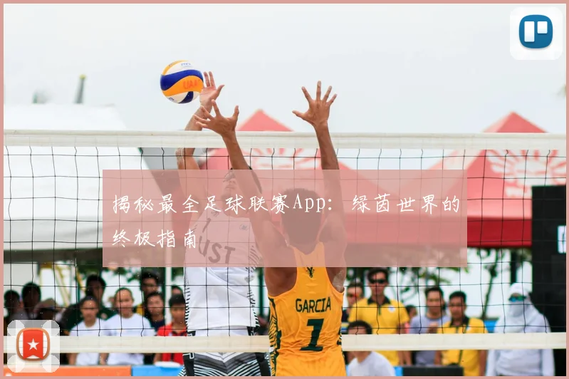 揭秘最全足球联赛App：绿茵世界的终极指南